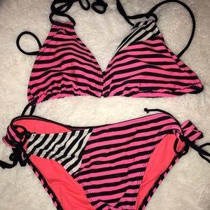 Two pieces swimsuit